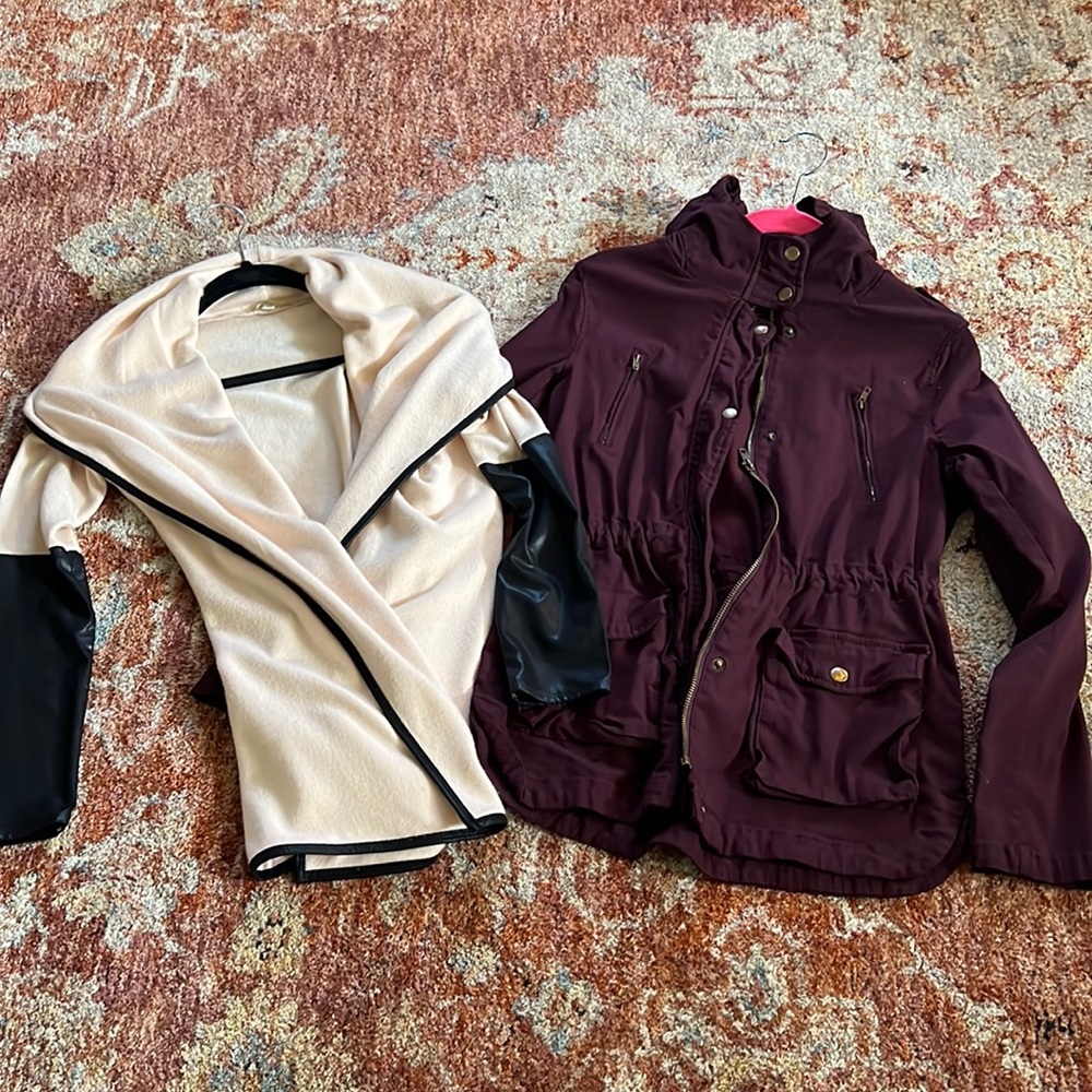 Jackets